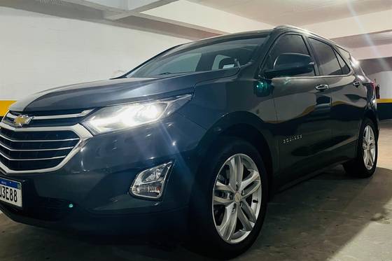 CHEVROLET EQUINOX 2.0 16V TURBO GASOLINA PREMIER AWD AUTOMÁTICO